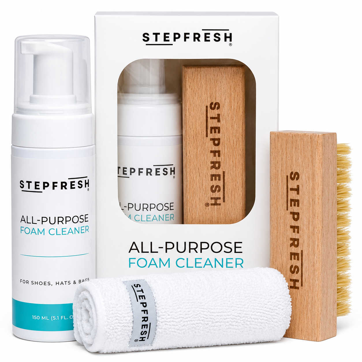 StepFresh Essential Kit